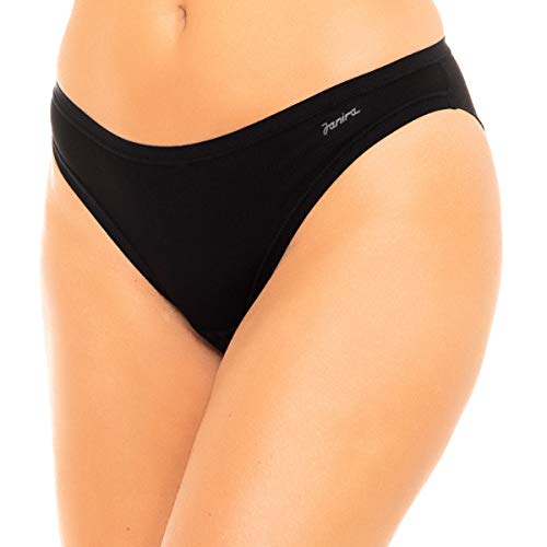 JANIRA Braguita Mini Cotton Band Efecto Invisible para Mujer 1031860