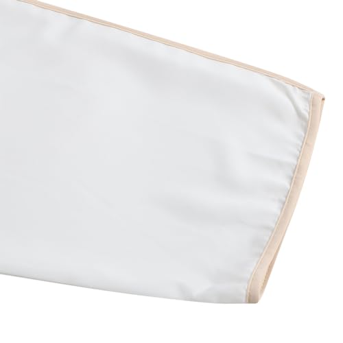 Men's Arabic Kaftan Short Sleeve Big and Tall Muslim Robes Embroiderers Chiffon Muslim Causal Loose Clothing for Men3