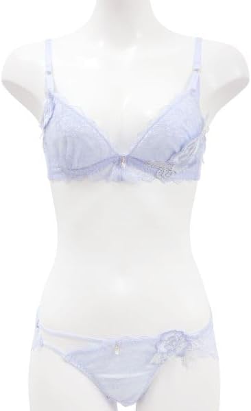 [セントオードリー] ティアラ アリュールメローライト ブラジャー ショーツ セット バックレース tiara 大きいサイズ
