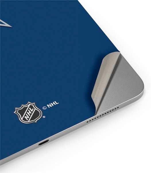 Skinit Decal Tablet Skin Compatible with iPad Air 11in (2024-2025) - Officially Licensed NHL Columbus Blue Jackets Logo Design