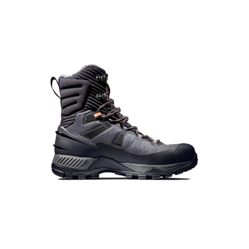 Mammut Blackfin III WP High Damen schwarz 6
