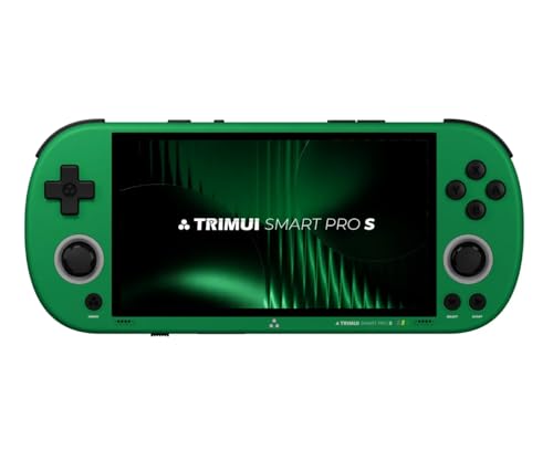 Image of ElectroniksIndia T-Smart Pro S (64G) Gaming Console (Green)