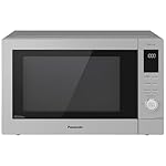 Panasonic NN-CV87QS Microwave Oven Countertop, Stainless Steel