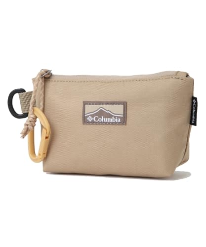 [コロンビア] プライスストリーム ポーチ S PU2408 ワンサイズ British Tan