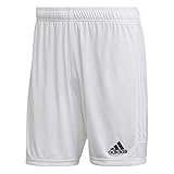 adidas Men's Tastigo 19 Short White/White,Small