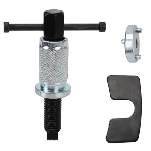 Anhoer Brake Caliper Piston Rewind Kit Universal Caliper Wind Back Tool Disc Brake Caliper Piston Wind Back Tool Set for Rear Brake Pad