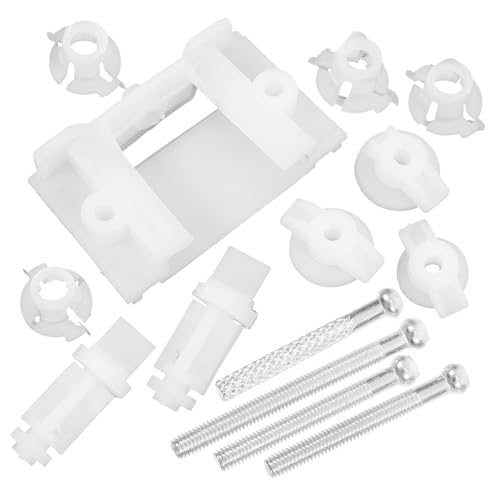 VINTORKY 1Set Headlight Adjuster Screw Repair Kit Top Adjusting Clip for Vehicle Headlight Maintenance Compatible with Audi Easy Installation