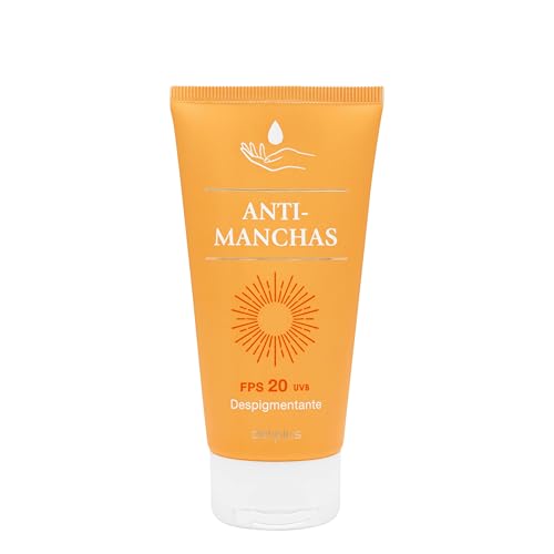 Crema de Manos anti-manchas Deliplus con FPS 20
