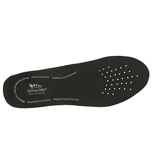 Plantillas ortopédicas Spring Step para hombre US 7 miniatura 6