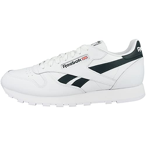 Image of Reebok Classics Men's Cl Lthr Leather Running Shoes