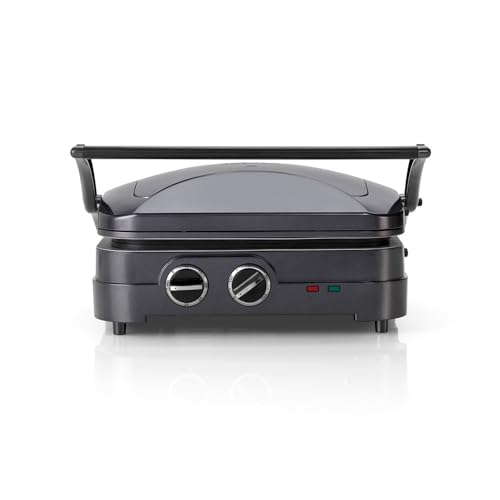 Grill Viande 2en1 1600w Ouverture 180° - GR47BE