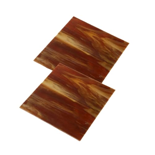 Pièces de mosaïque colorées 10x10cm bricolage carrelage de jardin loisir créatif