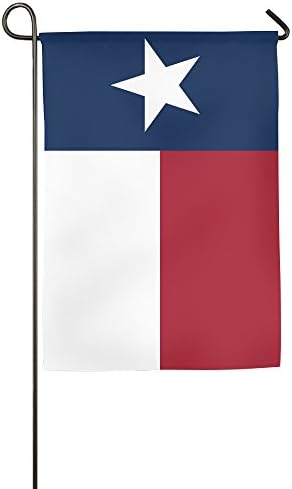Ahengsjjsgen Flag Of Texas State Polyester Home Garden Flag 1218inch