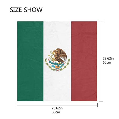 Women's Fashion Silk Scarf Square Satin Headscarf Neck Scarf Head Hair Wraps2