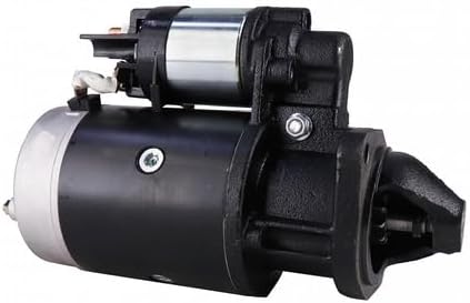 Starter - Bosch DD 17090 fits Massey Ferguson 210 210-4 1040 1045 3280197M91 3280979M91 3436716M91 fits Allis Chalmers 5020 5030 72102547 82099061 fits Hitachi S12-82 fits Bosch 2201-8501-02