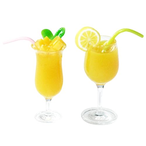 moin moin �~�j�`���A 1/6 �X�P�[�� �I�����W �W���[�X �R�b�v 2�� �Z�b�g/�h�[���� �Ƌ� ���� �H�� ������ �� �O���X �X ���A�� 2406mini46