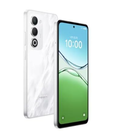 Amazon | OPPO A5 5G 6.7型 4GB/128GB ホワイト SIMフリー