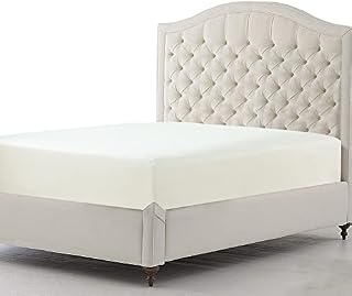 Sapphire Collection 300 Thread Count 100% Egyptian Cotton (Pair of Pillowcase, Red)