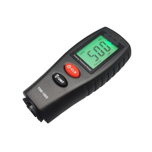 Medidor digital de espesor para pintura compacta miniatura 2