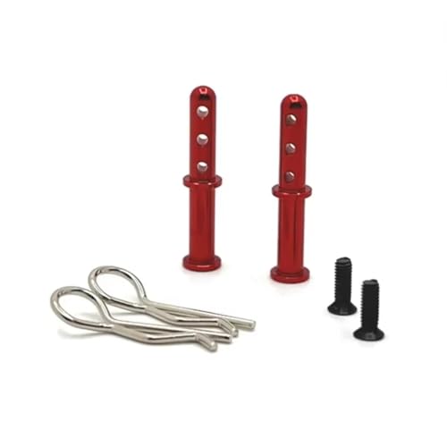 For Wltoys For RIaarIo 144001 144010 144016 124016 124017 124018 124019 ^{fB}Eg|XgVFR RCJ[p[cp RC̎Ԃ̕i(Red)