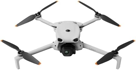 DJI Lito 1, dron con cámara 4K para principiantes
