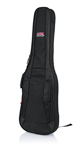 image for Gator Cases 4G Series Gig Bag For Electric Guitars with Adjustable Bac