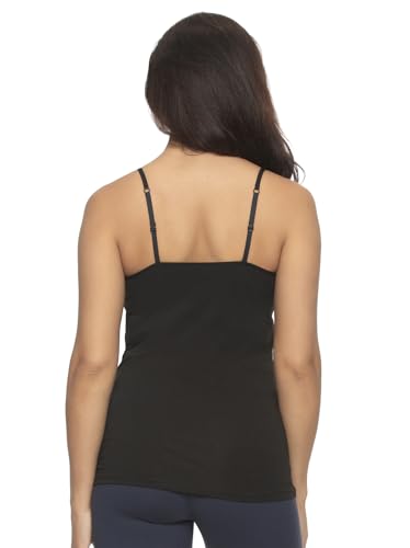 Image of Felina Womens Cotton Modal Camisole, Adjustable Cotton Tank Top