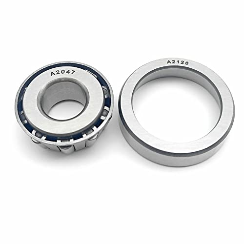 Roulement à rouleaux coniques 4T-A2047 pour stopper le jeu mécanique axial - 5