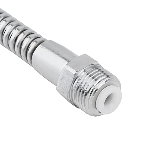 Tube de refroidissement à eau flexible en métal 600mm pour tour CNC