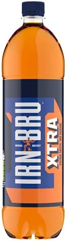 IRN-BRU Xtra No Sugar, 4 x 1.5l