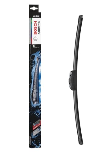 Bosch AR21U - Wiper Blade Aerotwin - Length: 530 mm - Single Front Wiper Blade
