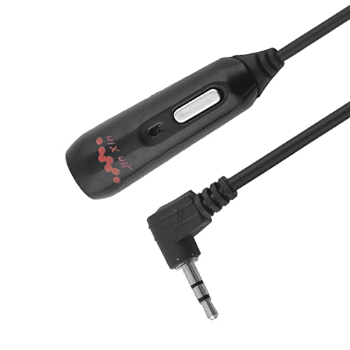Cable Adaptador Audio Jack 2.5mm a 3.5mm 3 unidades miniatura 3