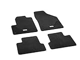 Mopar Authentic Accessories by k82214892 Tapis en Moquette pour Voiture. Noir