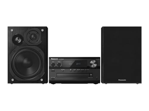 Panasonic SC-PMX90 -Microcadena Con Altavoces de Bambú- (Hi- Fi, Sonido Hogar, 14 cm Woofer, 1.9 cm Silk Dome Tweeter, 1.5 cm Piezo Twitter, Bluetooth, USB Dual, Radio FM, AUX 3.5 mm)- Negro - imagen 4
