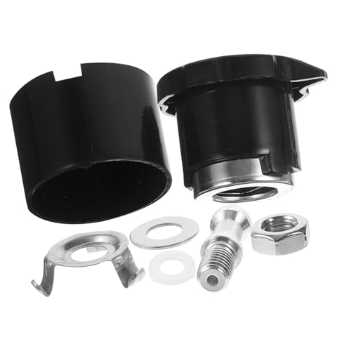 MAGICLULU válvula de liberación y tapa reemplazo para olla a presión de acero inoxidable miniatura 1