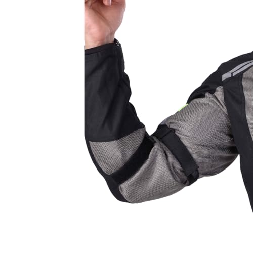 Image of Raida Tourer Motorcycle Jacket | Level 2 Armors | Lightweight | Abrasion resistance Fabric