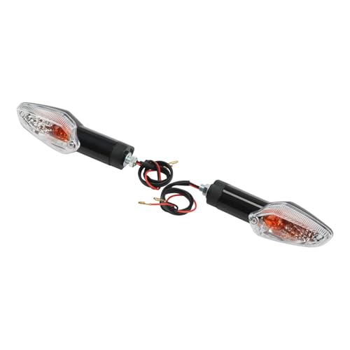 Clignotants ambre pour Honda CBR300R et CB250F feux de signalisation étanches avant arrière