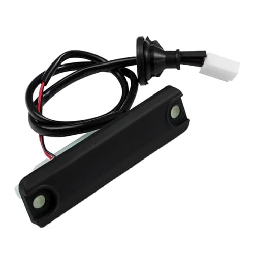 Interruptor maletero Prius averiado? Cambia el asa de liberación trasera 8484047020 4