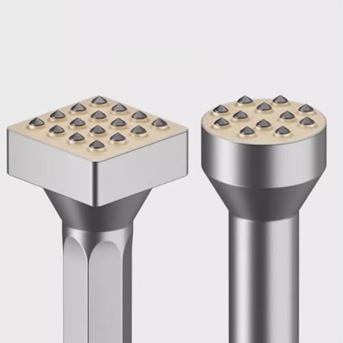 Burins multifonctions acier allié et brise-béton pour marteaux perforateurs électriques - 8
