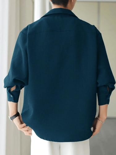 Leriya Fashion Men LF-MS-6134 Shirt (pack of 1)