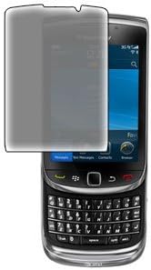Privacy LCD Screen Protector for Blackberry Torch 9800