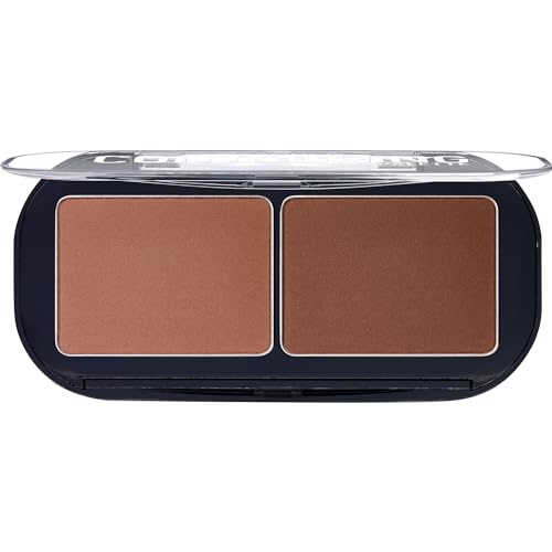 essence cosmetics CONTOURING DUO PALETTE 20