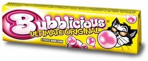 Bubblicious Original | 18x | Total Weight 738 gr