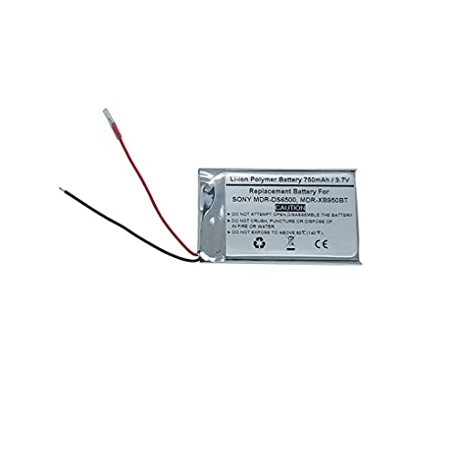 Batería LIS1427HEPCC recambio para auriculares inalámbricos MDR-DS6500