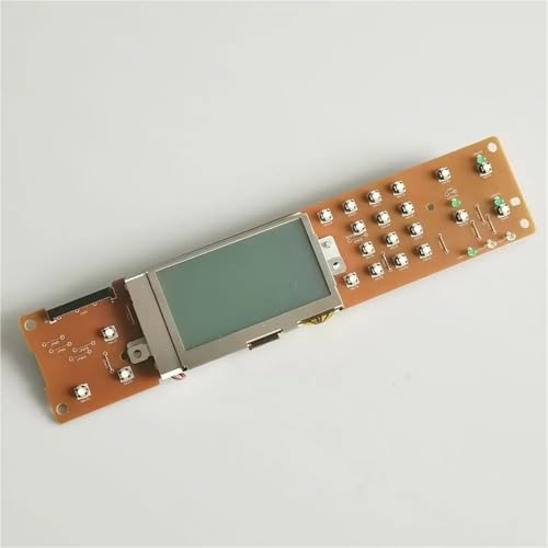 Panneau commande FM1-P148 de remplacement pour réparer l'interface des MF247 MF249