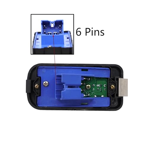 Interrupteur Commande Fenêtre Électrique Solution Panne 513782