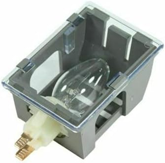 Compatible with Frigidaire 131843500 Dryer Drum Light Assembly