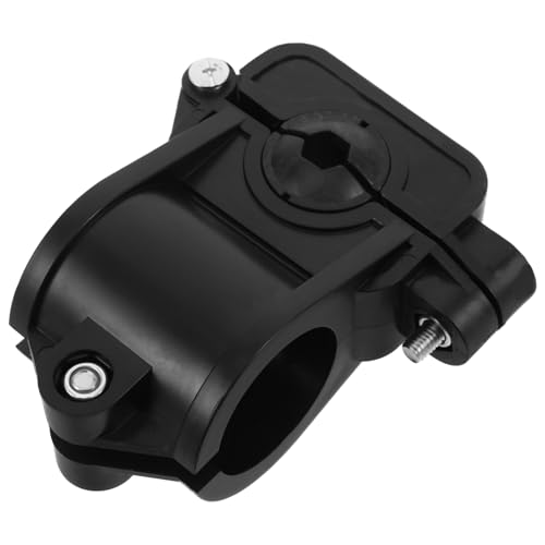 Soporte de Abrazadera para Rack de Batería Electrónica con Almohadilla Suave y Protección Antigolpes Accesorio para Percusión miniatura 1