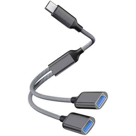 Adaptateur USB-C Sooiiyu Cover