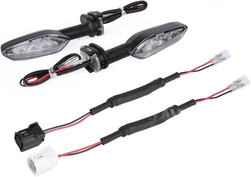 Clignotant LED pour moto et feu arrière étanche pour Yamaha MT-10 SP